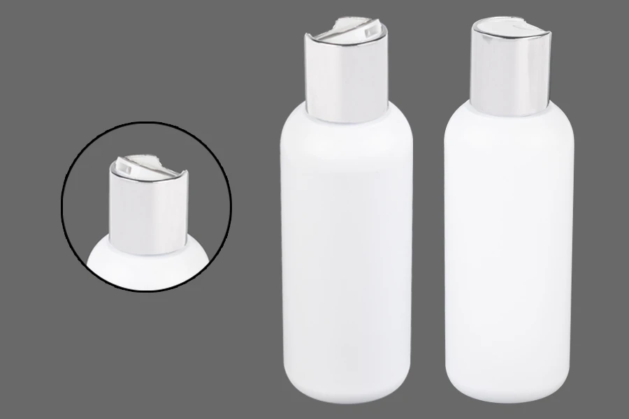 Bela plastična flašica 150mL, PP 24 Bela plastična flašica 150mL, PP 24