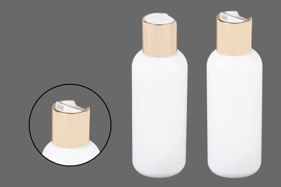 Bela plastična flašica 150mL, PP 24 Bela plastična flašica 150mL, PP 24