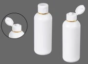 Bela plastična flašica 150mL, PP 24 Bela plastična flašica 150mL, PP 24