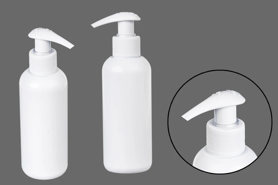 Bela plastična flašica 150mL, PP 24 Bela plastična flašica 150mL, PP 24