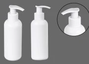 Bela plastična flašica 150mL, PP 24 Bela plastična flašica 150mL, PP 24