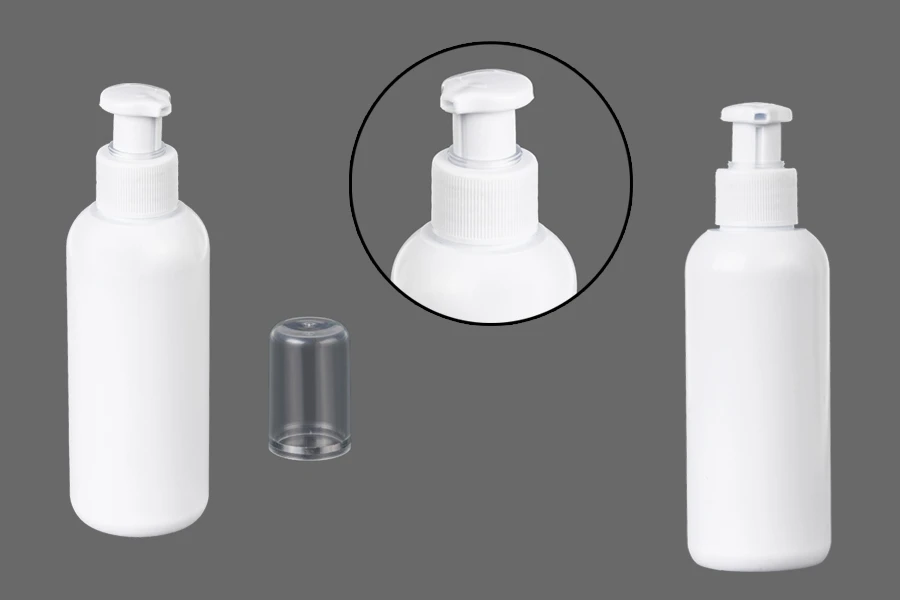 Bela plastična flašica 150mL, PP 24 Bela plastična flašica 150mL, PP 24