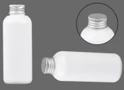 Bela plastična flašica 150mL, PP 24 Bela plastična flašica 150mL, PP 24