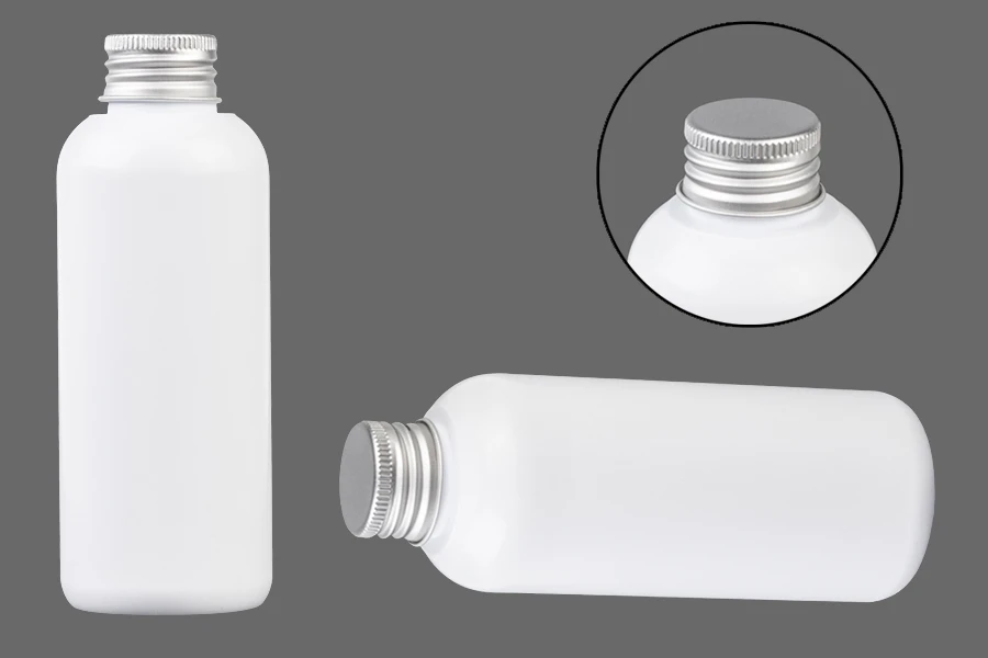 Bela plastična flašica 150mL, PP 24 Bela plastična flašica 150mL, PP 24