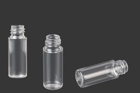 Plastična providna flašica 15mL sa grlom PP18, bez zatvarača - 12 kom-2