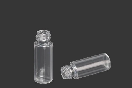 Plastična providna flašica 15mL sa grlom PP18, bez zatvarača - 12 kom-3