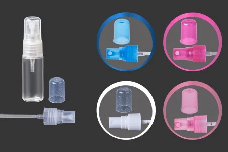 Plastična providna flašica 15mL sa grlom PP18, bez zatvarača - 12 kom-4