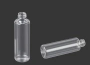 Plastična providna flašica 50mL (PP18), bez zatvarača - 12 kom Plastična providna flašica 50mL (PP18), bez zatvarača - 12 kom