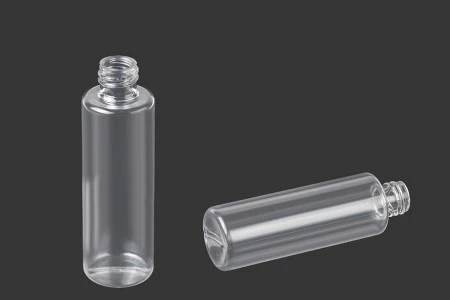 Plastična providna flašica 50mL (PP18), bez zatvarača - 12 kom-2