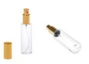 Plastična providna flašica 50mL (PP18), bez zatvarača - 12 kom Plastična providna flašica 50mL (PP18), bez zatvarača - 12 kom