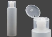 Plastična poluprovidna flašica 500mL, sa flip top zatvaračem Plastična poluprovidna flašica 500mL, sa flip top zatvaračem-slika_proizvoda