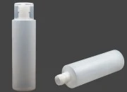Plastična poluprovidna flašica 500mL, sa flip top zatvaračem Plastična poluprovidna flašica 500mL, sa flip top zatvaračem-