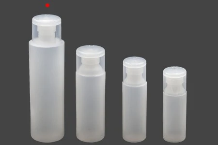 Plastična poluprovidna flašica 500mL, sa flip top zatvaračem-4