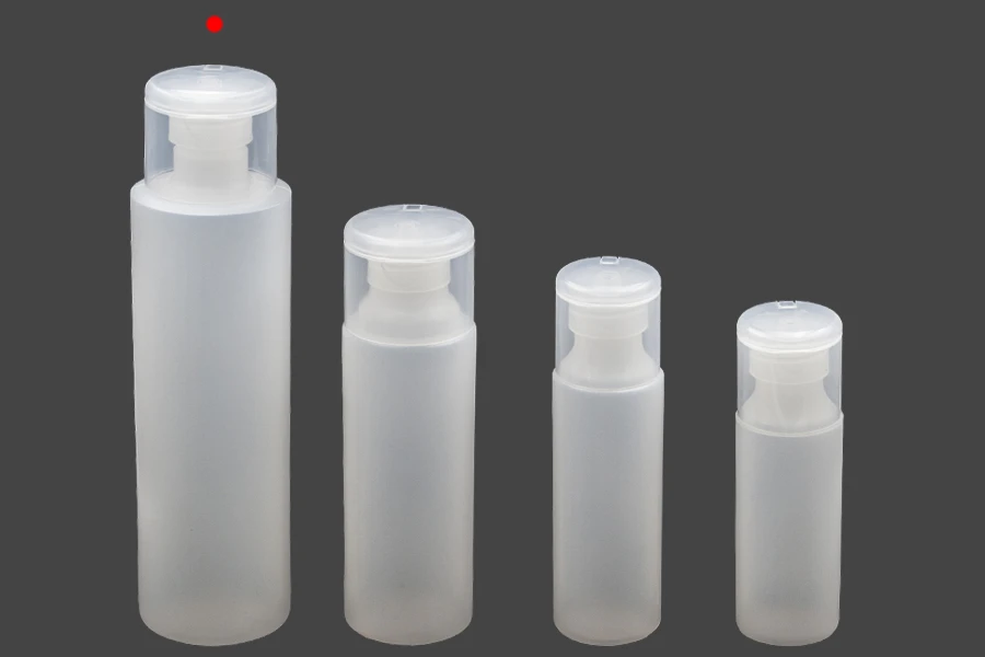 Plastična poluprovidna flašica 500mL, sa flip top zatvaračem Plastična poluprovidna flašica 500mL, sa flip top zatvaračem-grupa_slika