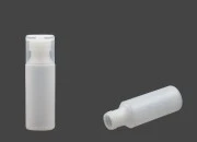 Plastična poluprovidna flašica 100mL, sa flip top zatvaračem Plastična poluprovidna flašica 100mL, sa flip top zatvaračem
