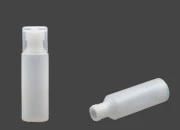 Plastična poluprovidna flašica 130mL, sa flip top zatvaračem Plastična poluprovidna flašica 130mL, sa flip top zatvaračem