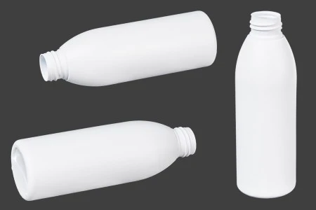 Plastična bela flašica 150mL PP24-2