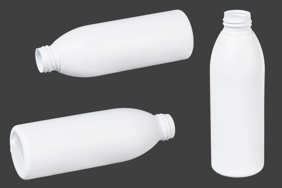 Plastična bela flašica 150mL PP24-dimenzije_slike