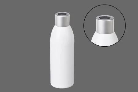 Plastična bela flašica 150mL PP24-12