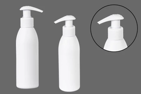 Plastična bela flašica 150mL PP24-10