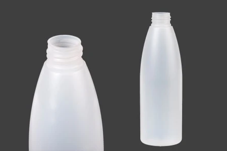 Plastična poluprovidna flašica 200mL, PP 24-2