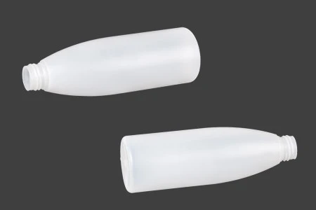 Plastična poluprovidna flašica 200mL, PP 24-13