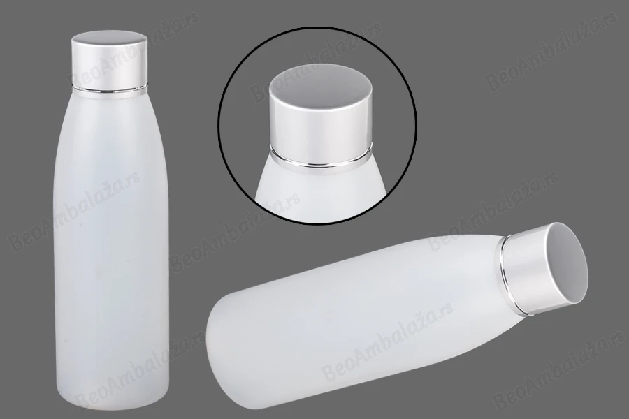 Plastična poluprovidna flašica 200mL, PP 24-grupa_slika