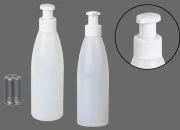 Plastična poluprovidna flašica 200mL, PP 24-grupa_slika