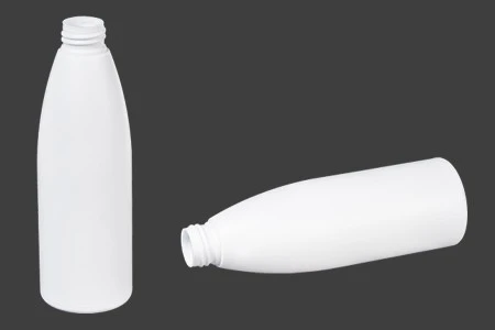 Bela plastična flašica 200mL PP24-2