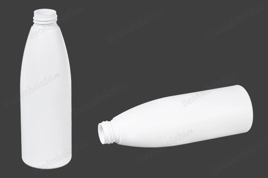 Bela plastična flašica 200mL PP24-dimenzije_slike