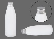 Bela plastična flašica 200mL PP24 Bela plastična flašica 200mL PP24