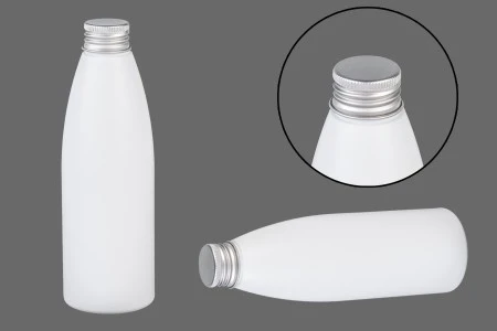 Bela plastična flašica 200mL PP24-4