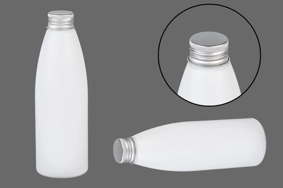 Bela plastična flašica 200mL PP24 Bela plastična flašica 200mL PP24