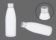 Bela plastična flašica 200mL PP24 Bela plastična flašica 200mL PP24