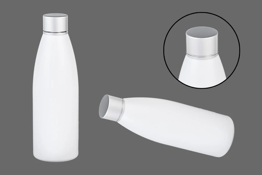 Bela plastična flašica 200mL PP24 Bela plastična flašica 200mL PP24