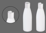 Bela plastična flašica 200mL PP24 Bela plastična flašica 200mL PP24