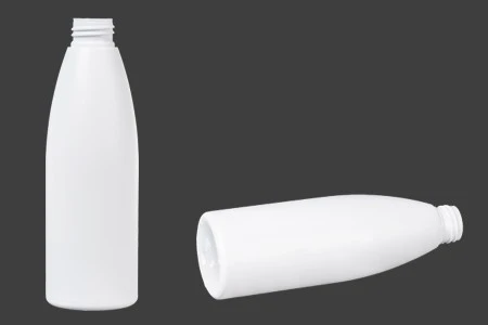 Bela plastična flašica 200mL PP24-13