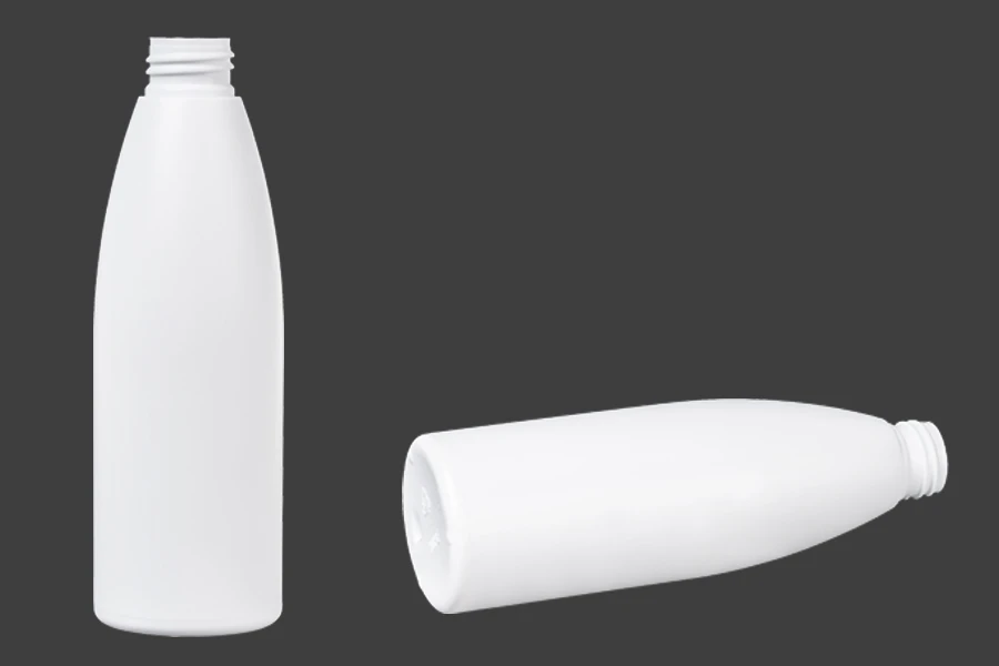 Bela plastična flašica 200mL PP24 Bela plastična flašica 200mL PP24