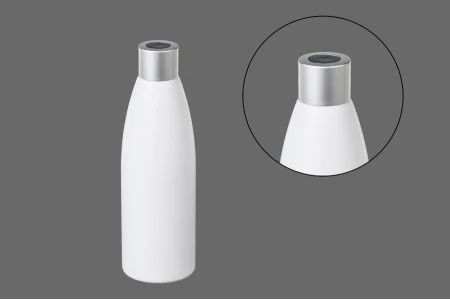Bela plastična flašica 200mL PP24-11
