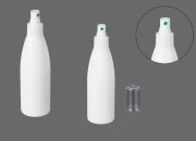 Bela plastična flašica 200mL PP24 Bela plastična flašica 200mL PP24