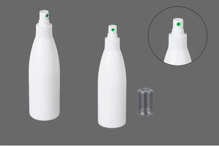 Bela plastična flašica 200mL PP24-10