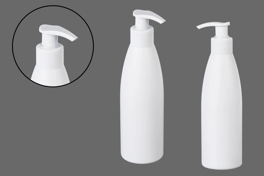 Bela plastična flašica 200mL PP24 Bela plastična flašica 200mL PP24