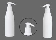 Bela plastična flašica 200mL PP24 Bela plastična flašica 200mL PP24