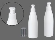 Bela plastična flašica 200mL PP24 Bela plastična flašica 200mL PP24