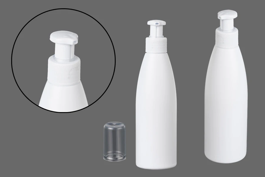 Bela plastična flašica 200mL PP24 Bela plastična flašica 200mL PP24