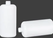 Plastična bela flaša 1000mL PP 28 - 12 kom