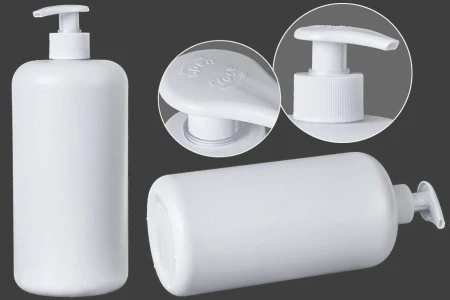 Plastična bela flaša 1000mL PP 28 - 12 kom-4