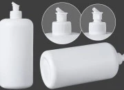 Plastična bela flaša 1000mL PP 28 - 12 kom