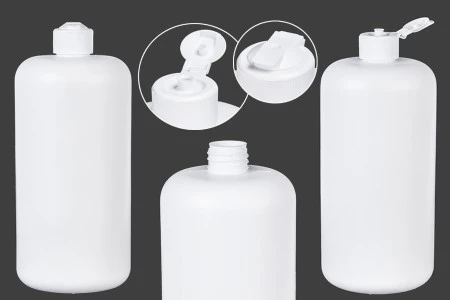 Plastična bela flaša 1000mL PP 28 - 12 kom-6