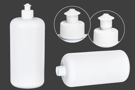 Plastična bela flaša 1000mL PP 28 - 12 kom-7